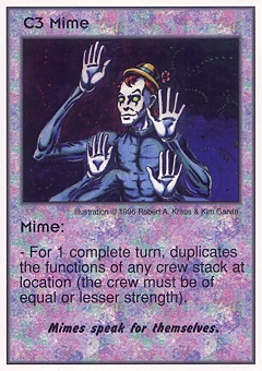 Mime C3